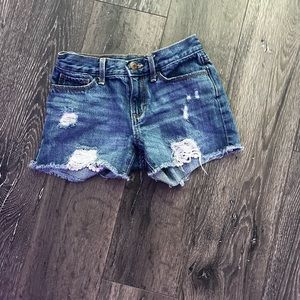 Old Navy Jean Shorts